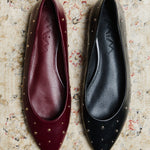 MIM Zapato Plano LOUIS NEGRO