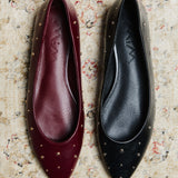 MIM Zapato Plano LOUIS NEGRO