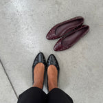 MIM Zapato Plano LOUIS NEGRO