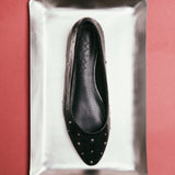 MIM Zapato Plano LOUIS NEGRO