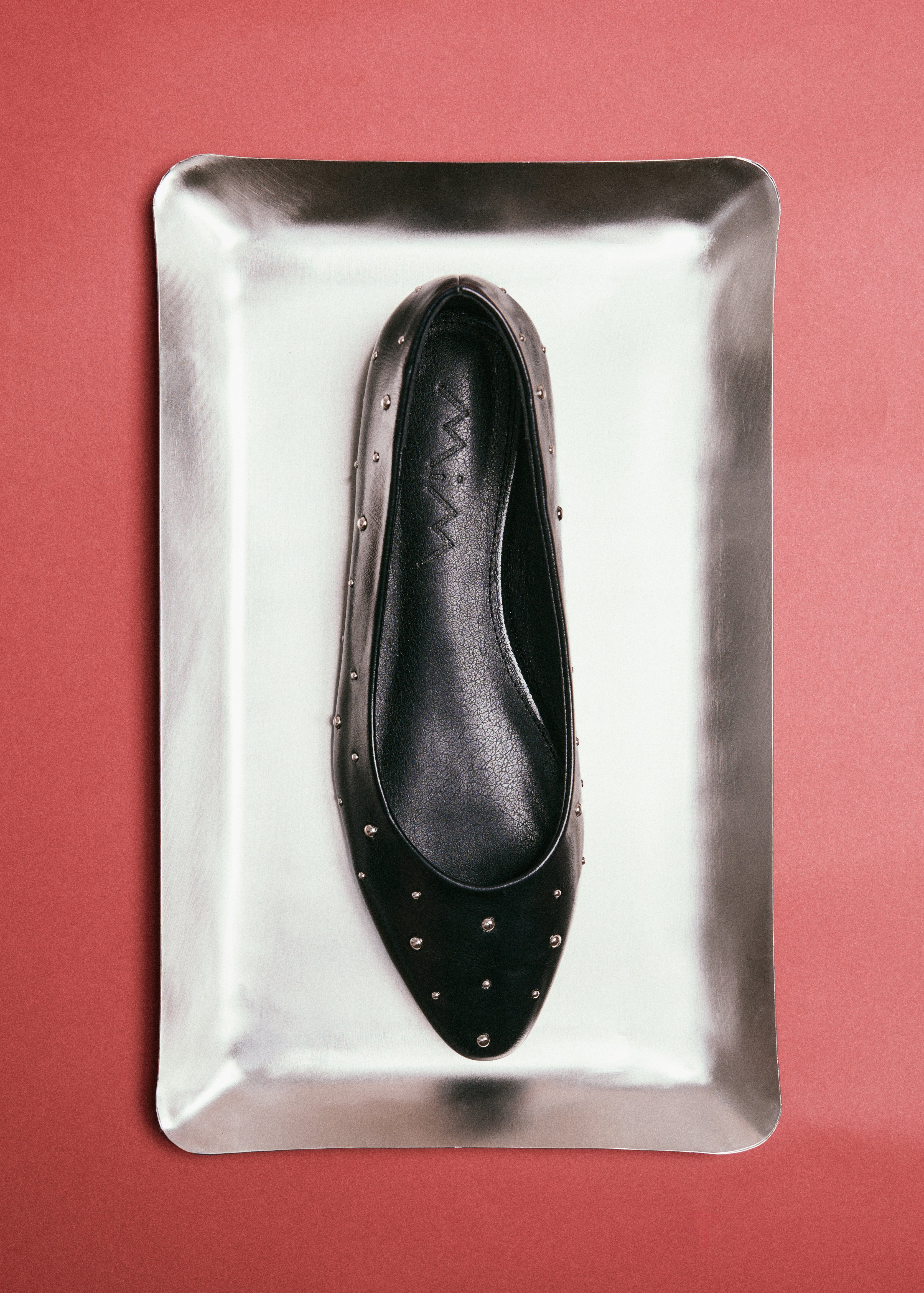 MIM Zapato Plano LOUIS NEGRO