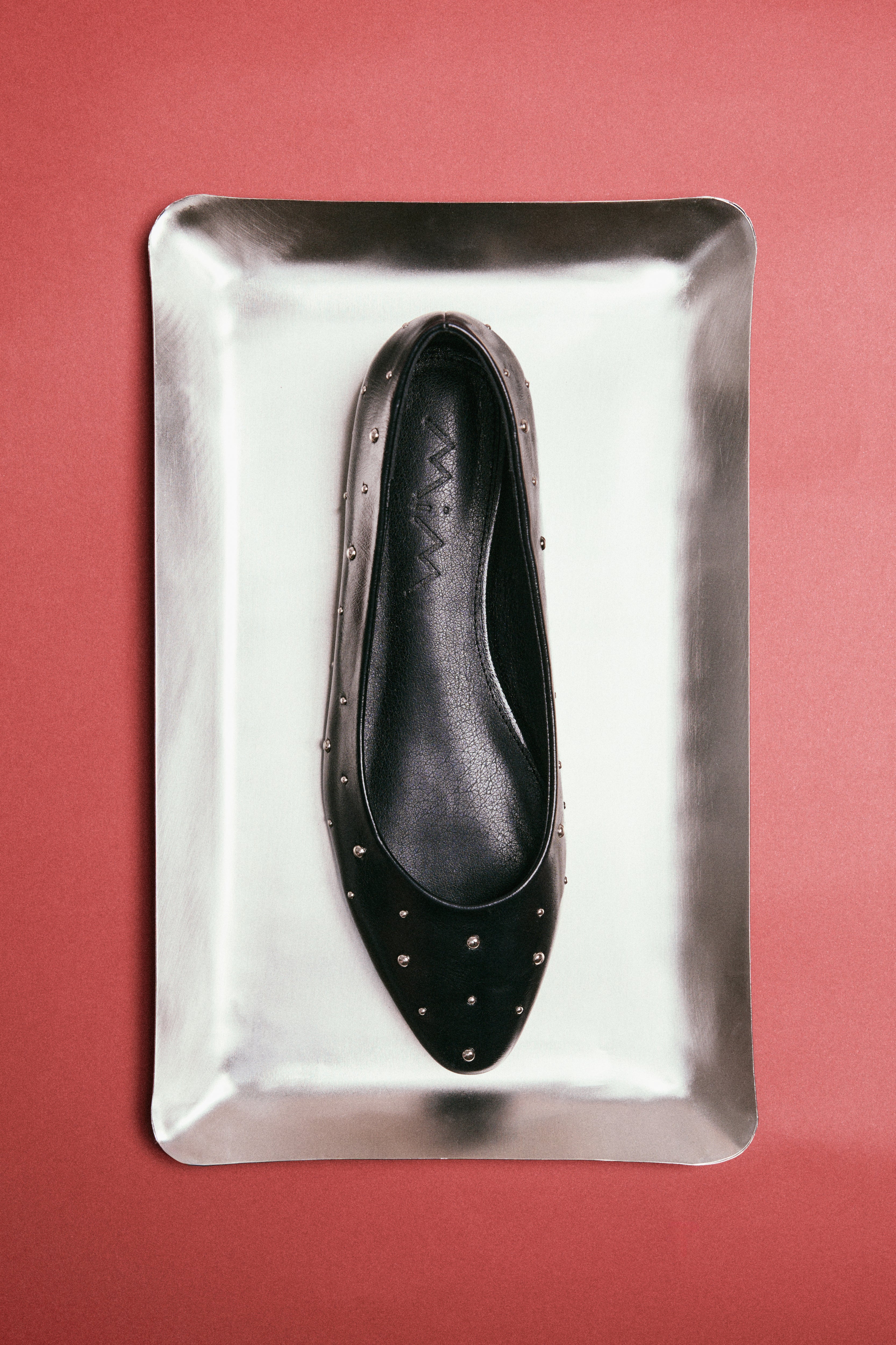 MIM Zapato Plano LOUIS NEGRO