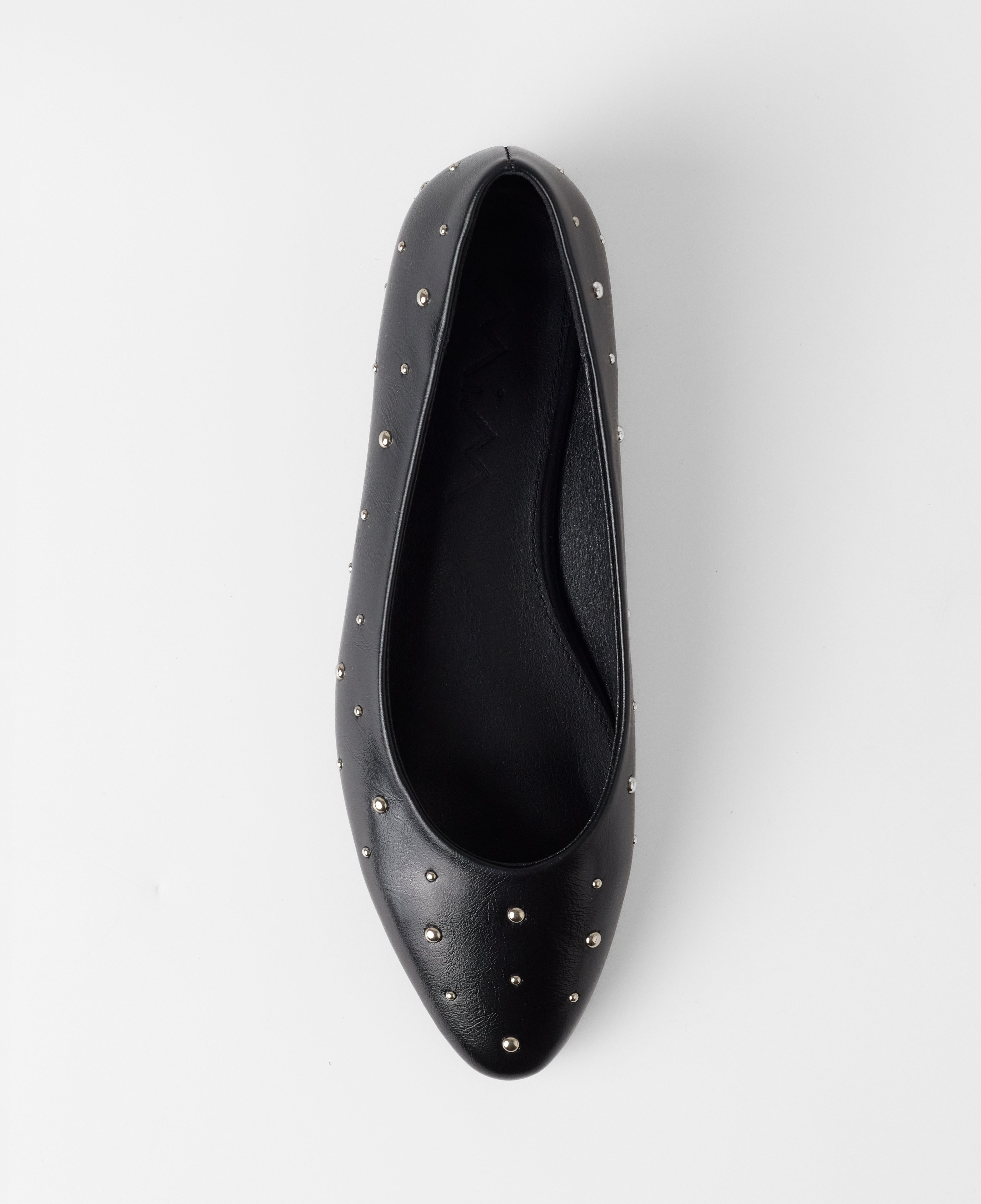 MIM Zapato Plano LOUIS NEGRO