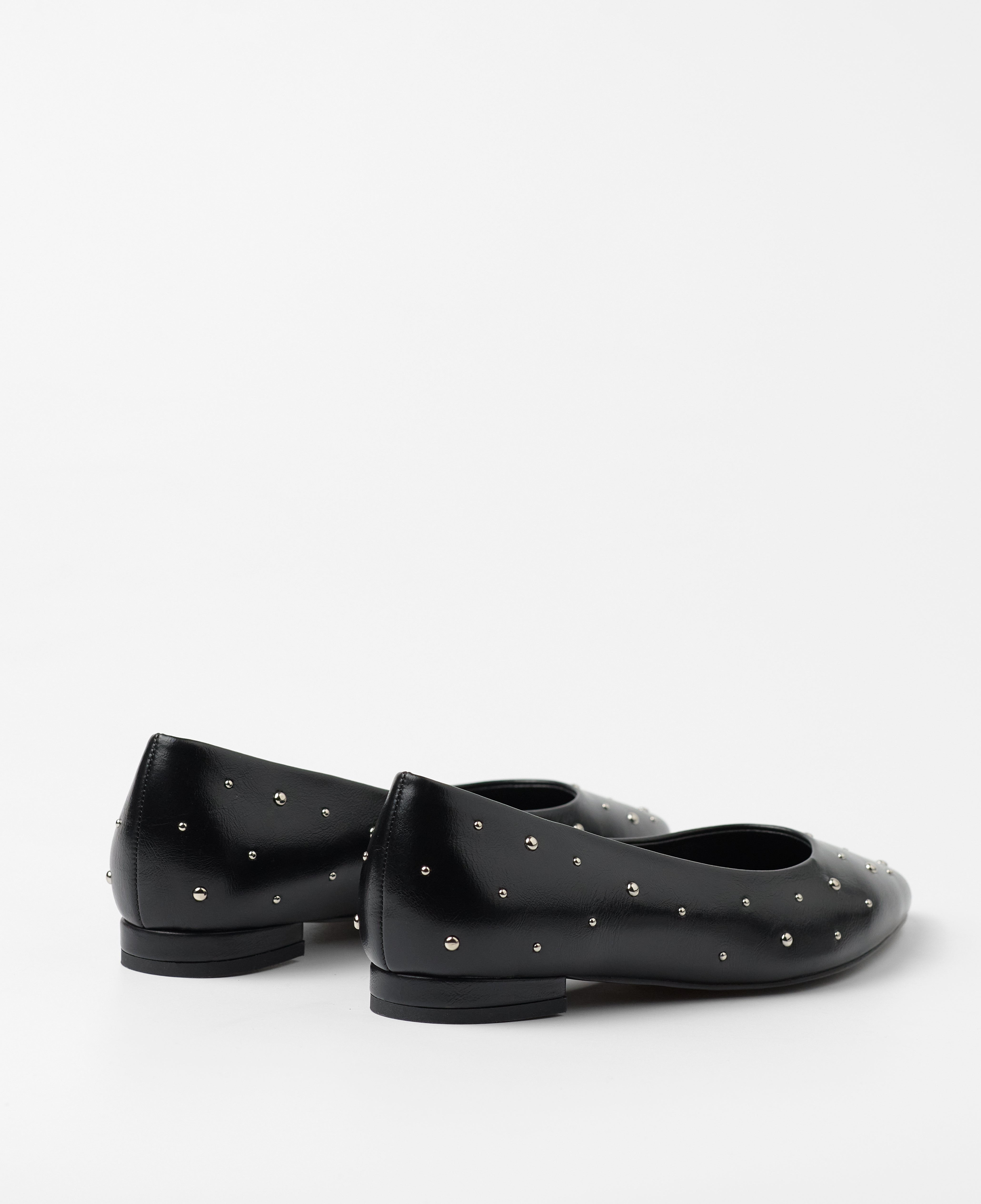 MIM Zapato Plano LOUIS NEGRO