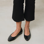 MIM Zapato Plano LOUIS NEGRO