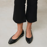 MIM Zapato Plano LOUIS NEGRO