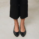 MIM Zapato Plano LOUIS NEGRO