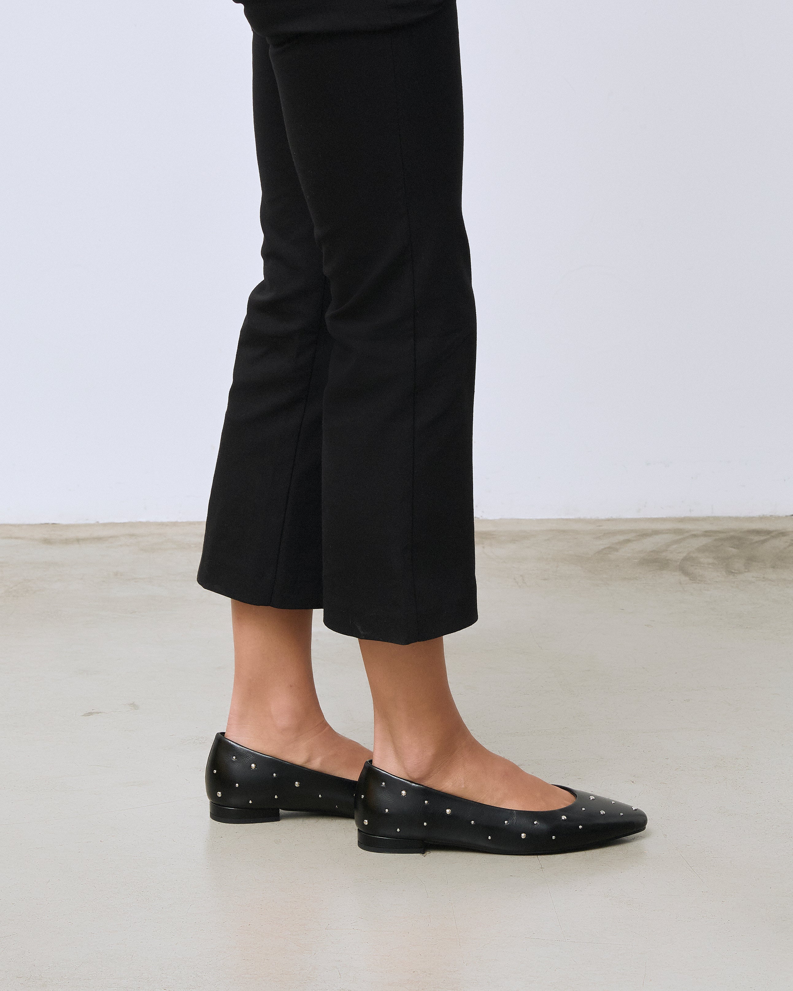 MIM Zapato Plano LOUIS NEGRO