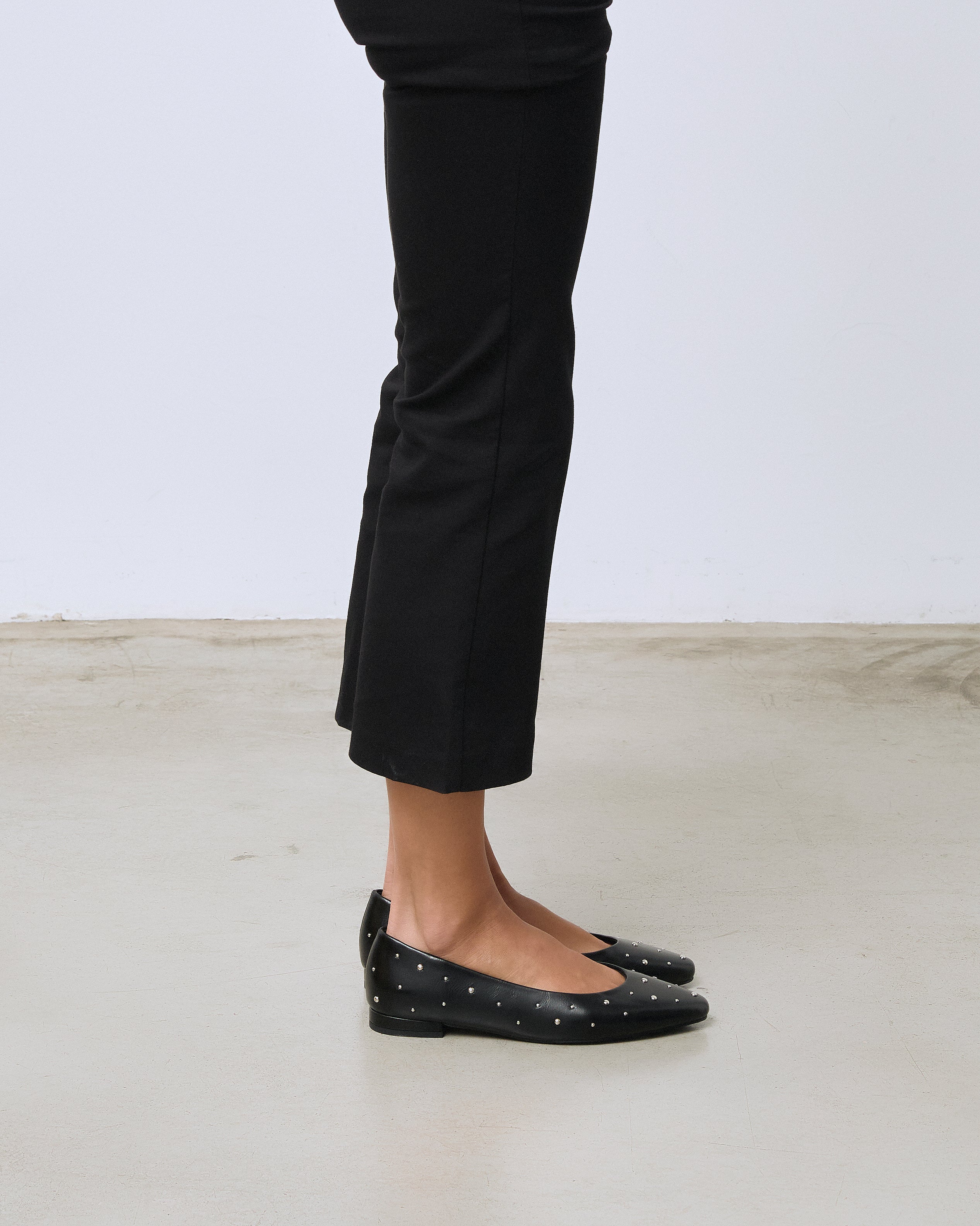 MIM Zapato Plano LOUIS NEGRO