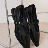 MIM Zapato plano MAYFAIR NEGRO