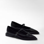MIM Zapato plano MAYFAIR NEGRO