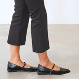 MIM Zapato Plano MAYFAIR NEGRO