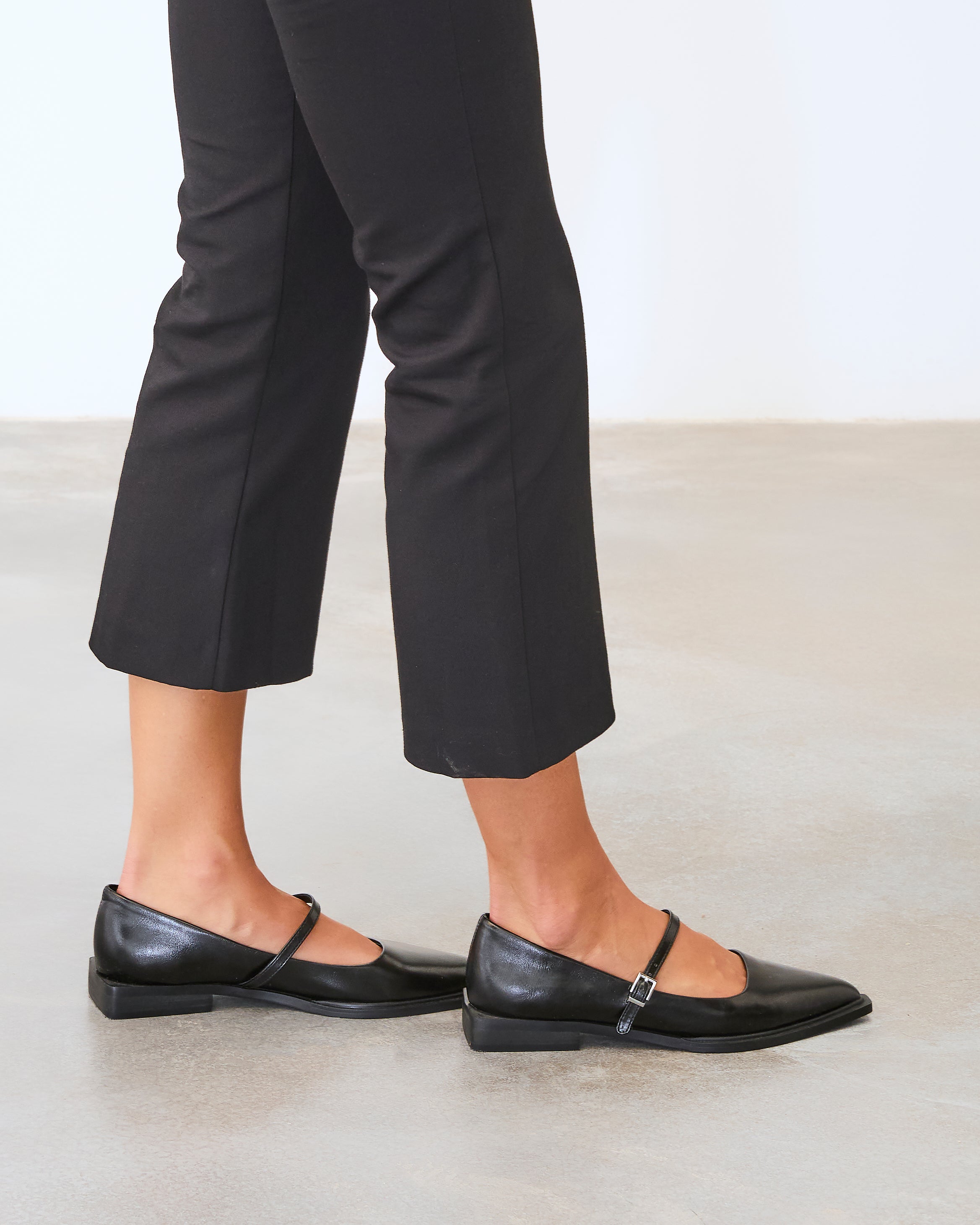 MIM Zapato Plano MAYFAIR NEGRO