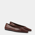 MIM Zapato Plano MUCA CHOCOLATE COCO