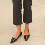 MIM Zapato Plano MUCA NEGRO