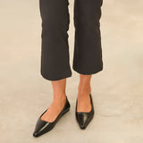 MIM Zapato Plano MUCA NEGRO
