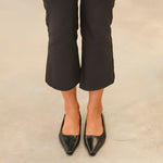 MIM Zapato Plano MUCA NEGRO
