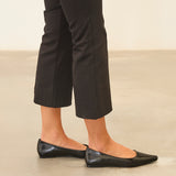 MIM Zapato Plano MUCA NEGRO