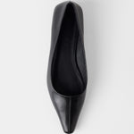 MIM Zapato Plano MUCA NEGRO