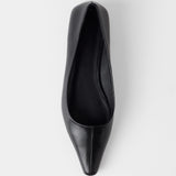MIM Zapato Plano MUCA NEGRO