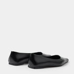 MIM Zapato Plano MUCA NEGRO