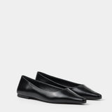 MIM Zapato Plano MUCA NEGRO