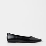 MIM Zapato Plano MUCA NEGRO