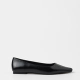 MIM Zapato Plano MUCA NEGRO