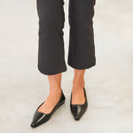 MIM Zapato Plano MUCA NEGRO
