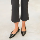 MIM Zapato Plano MUCA NEGRO