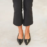 MIM Zapato Plano MUCA NEGRO