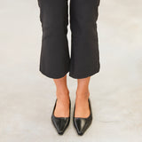 MIM Zapato Plano MUCA NEGRO
