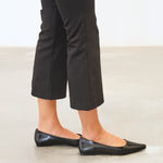 MIM Zapato Plano MUCA NEGRO