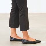 MIM Zapato Plano MUCA NEGRO