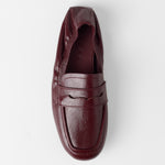 MIM Zapato Plano REYA BURDEOS