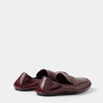 MIM Zapato Plano REYA BURDEOS