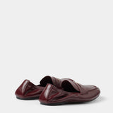 MIM Zapato Plano REYA BURDEOS