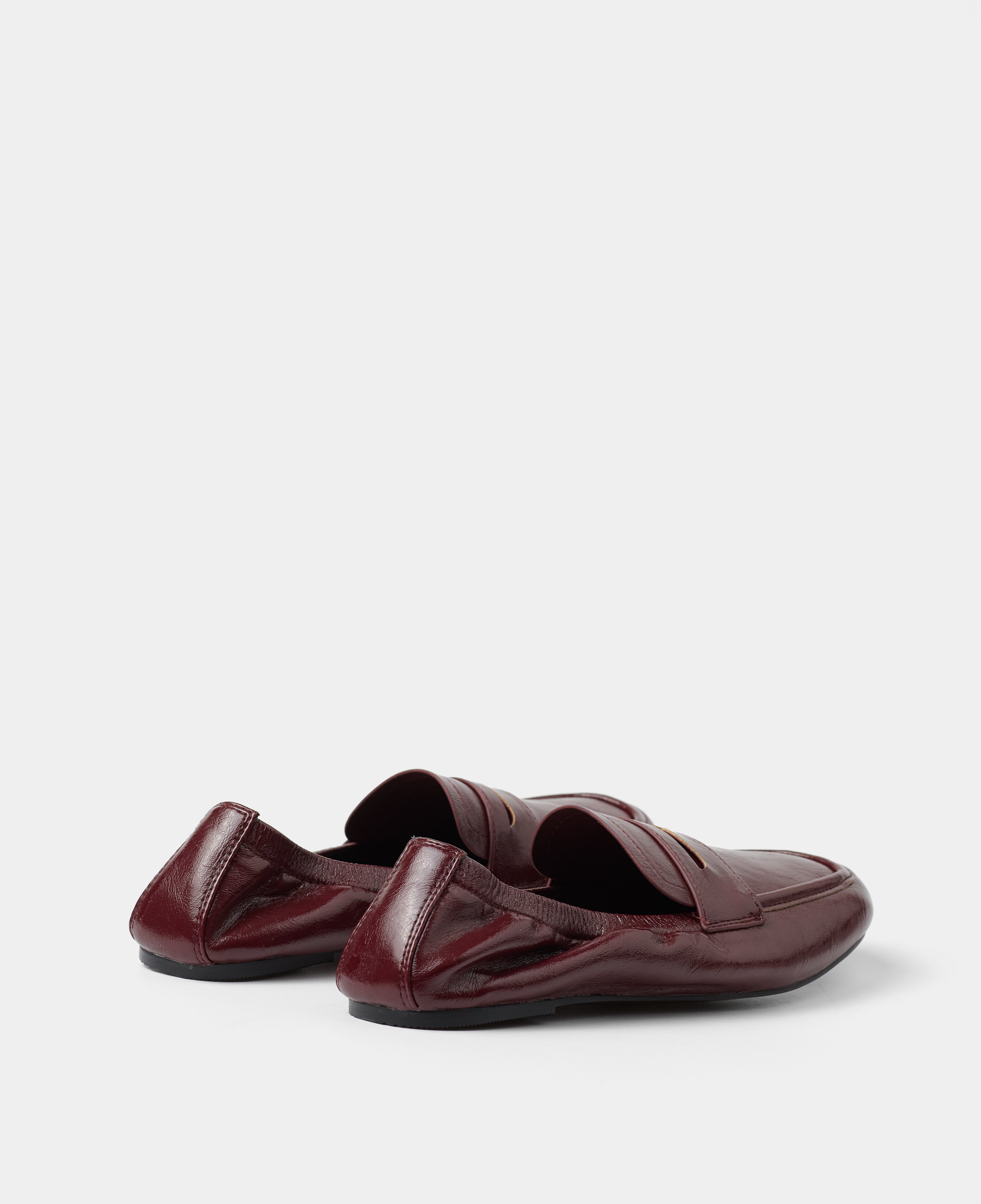 MIM Zapato Plano REYA BURDEOS
