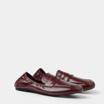 MIM Zapato Plano REYA BURDEOS