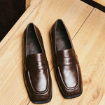 MIM Zapato Plano ROBI CHOCOLATE