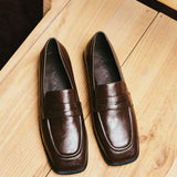 MIM Zapato Plano ROBI CHOCOLATE