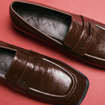 MIM Zapato Plano ROBI CHOCOLATE