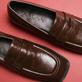 MIM Zapato Plano ROBI CHOCOLATE