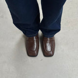 MIM Zapato Plano ROBI CHOCOLATE