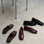 MIM Zapato Plano ROBI CHOCOLATE