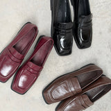 MIM Zapato Plano ROBI CHOCOLATE
