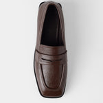 MIM Zapato Plano ROBI CHOCOLATE