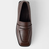 MIM Zapato Plano ROBI CHOCOLATE