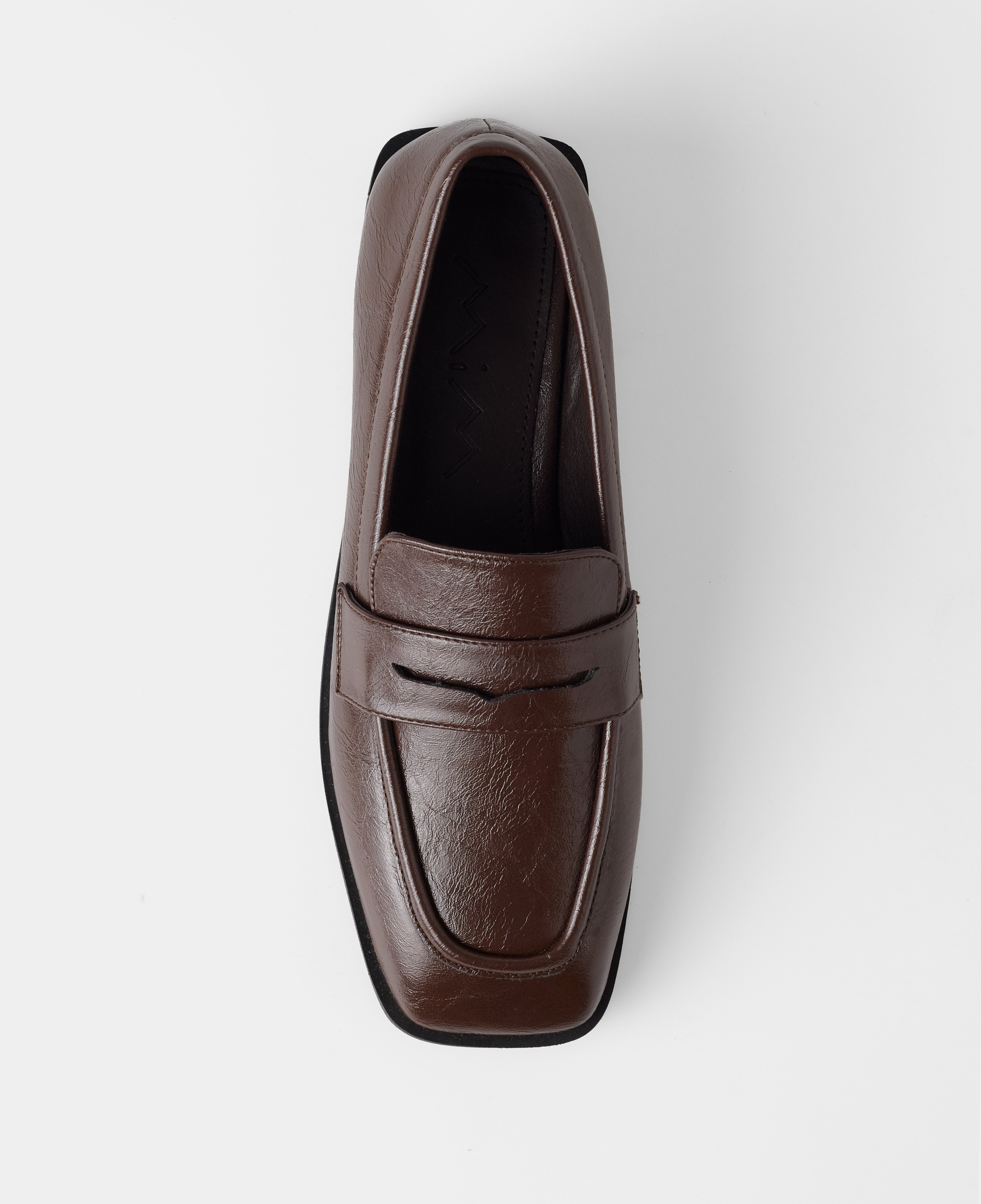 MIM Zapato Plano ROBI CHOCOLATE