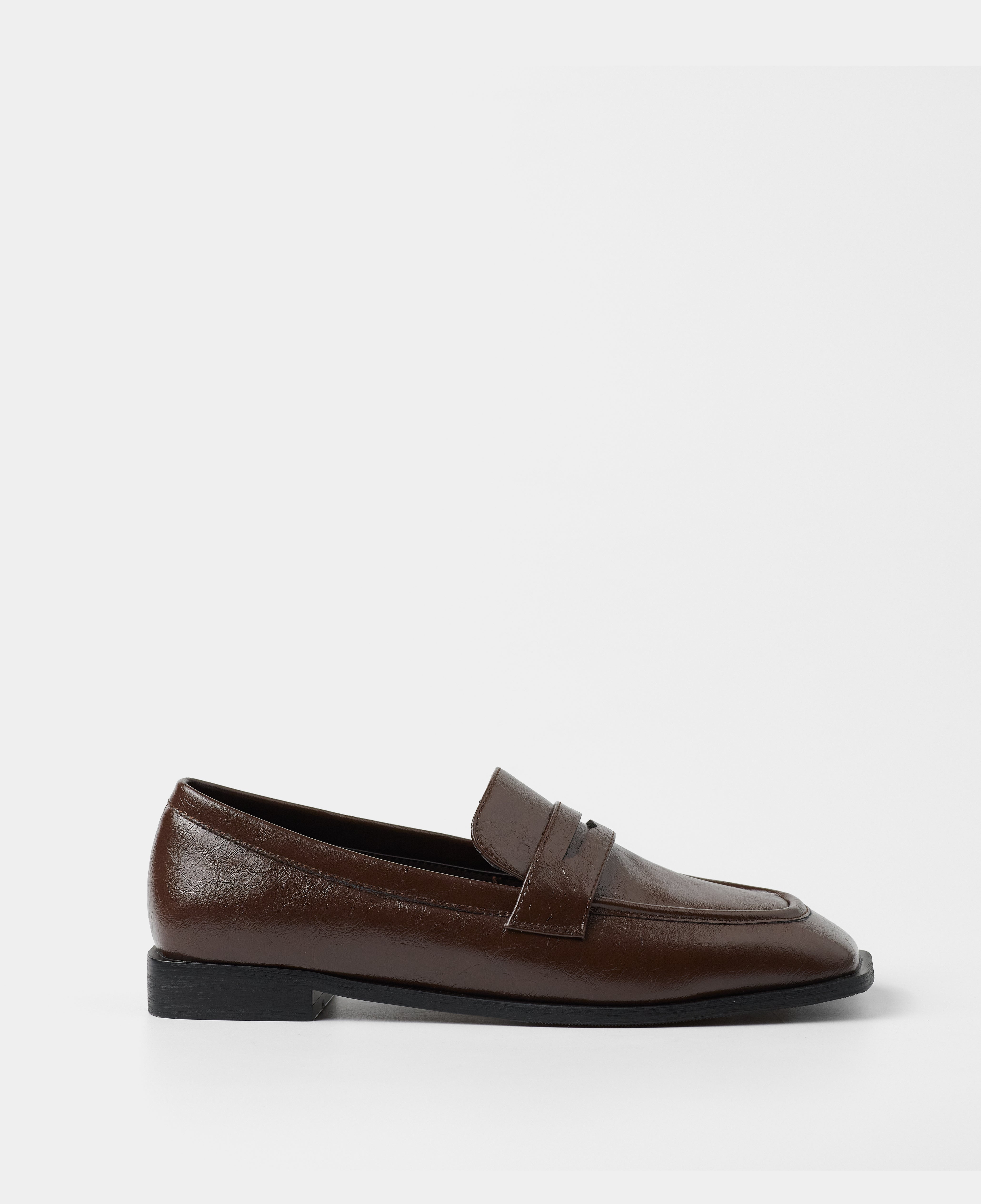 MIM Zapato Plano ROBI CHOCOLATE